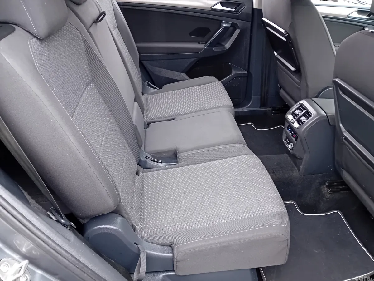 Volkswagen Tiguan Allspace SUV, Diesel, 2019, Grey