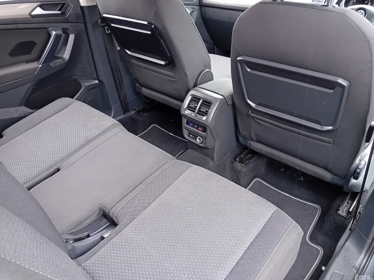 Volkswagen Tiguan Allspace SUV, Diesel, 2019, Grey