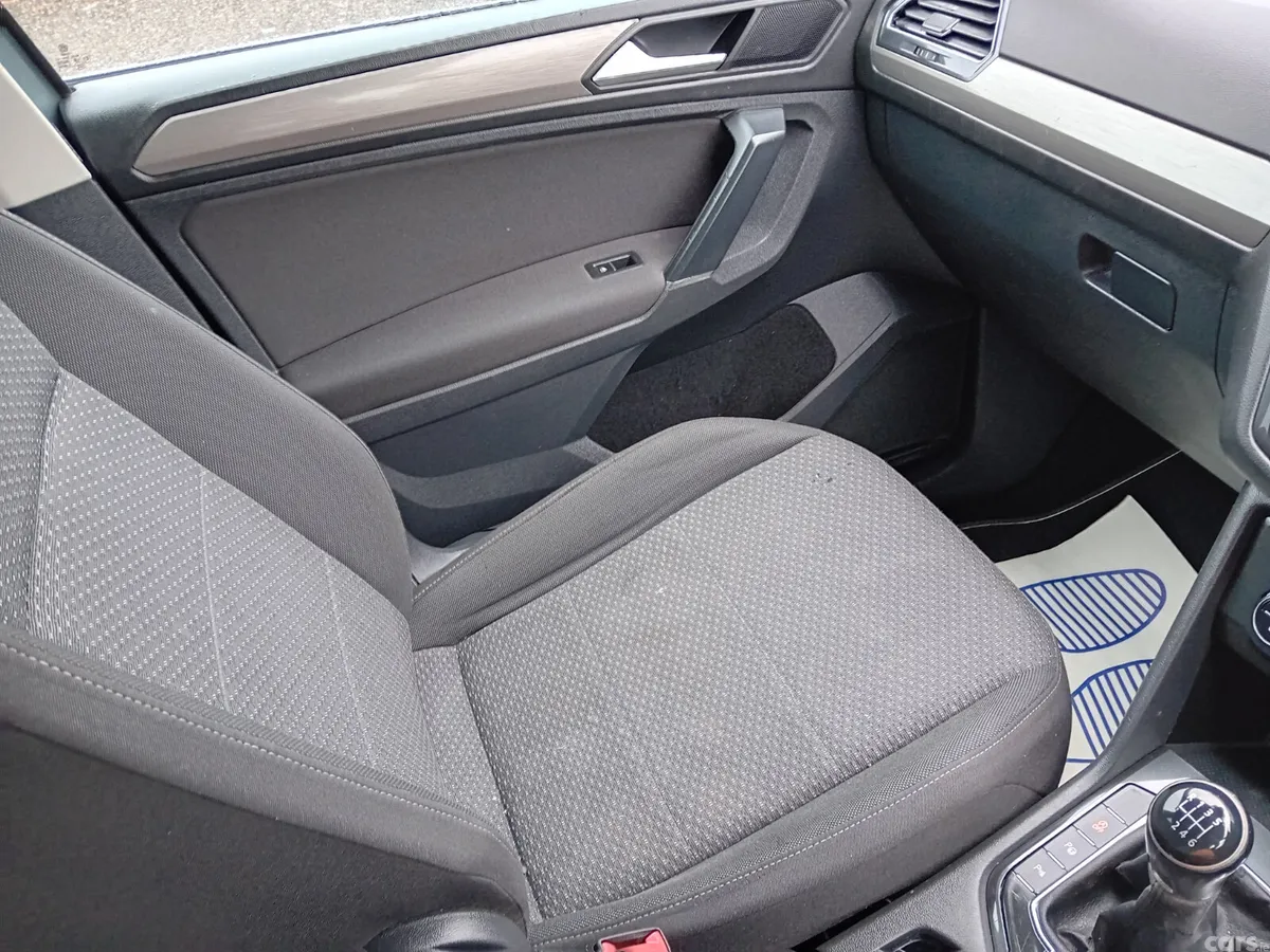 Volkswagen Tiguan Allspace SUV, Diesel, 2019, Grey