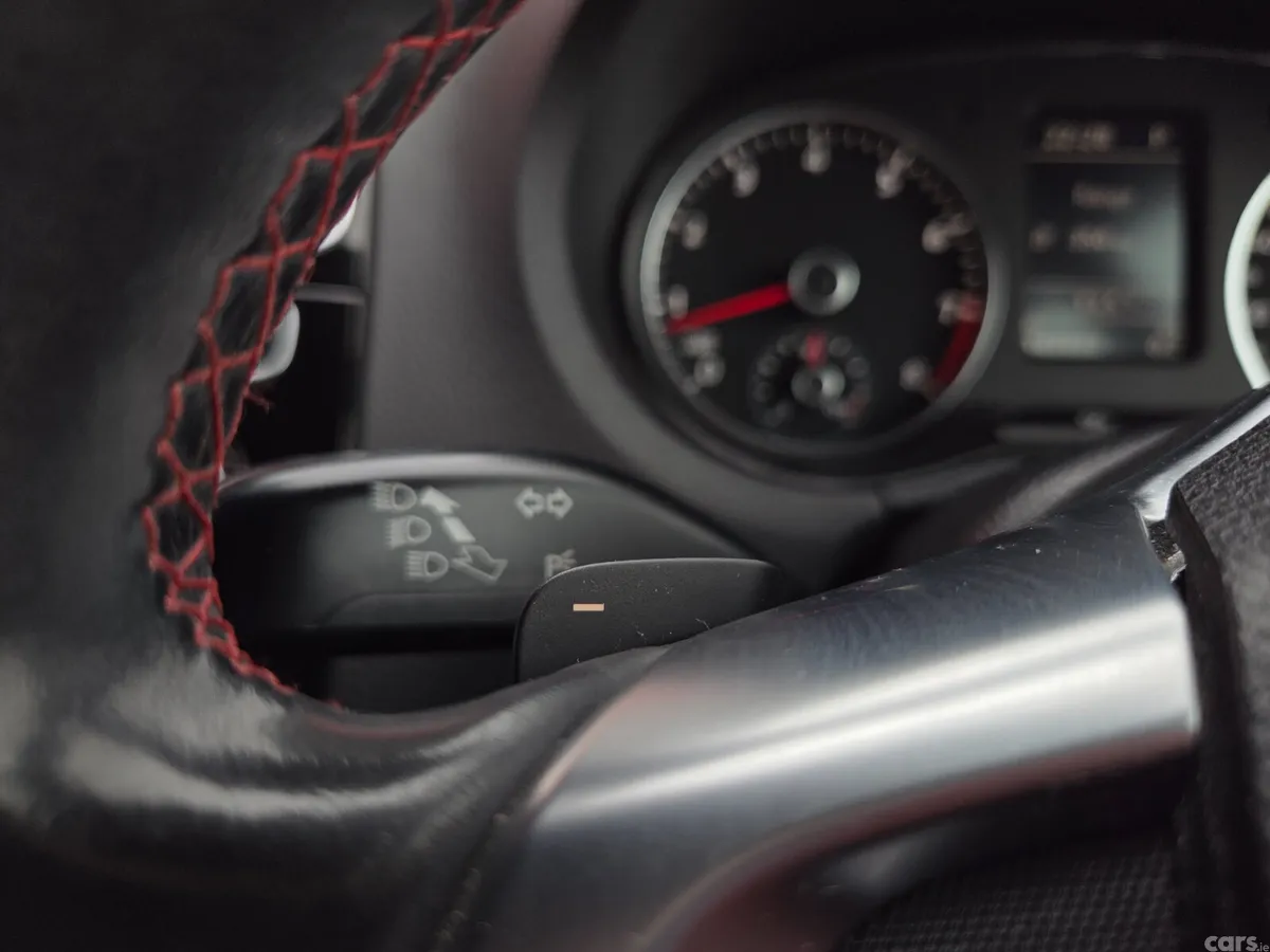 Volkswagen Polo Hatchback, Petrol, 2012, Black