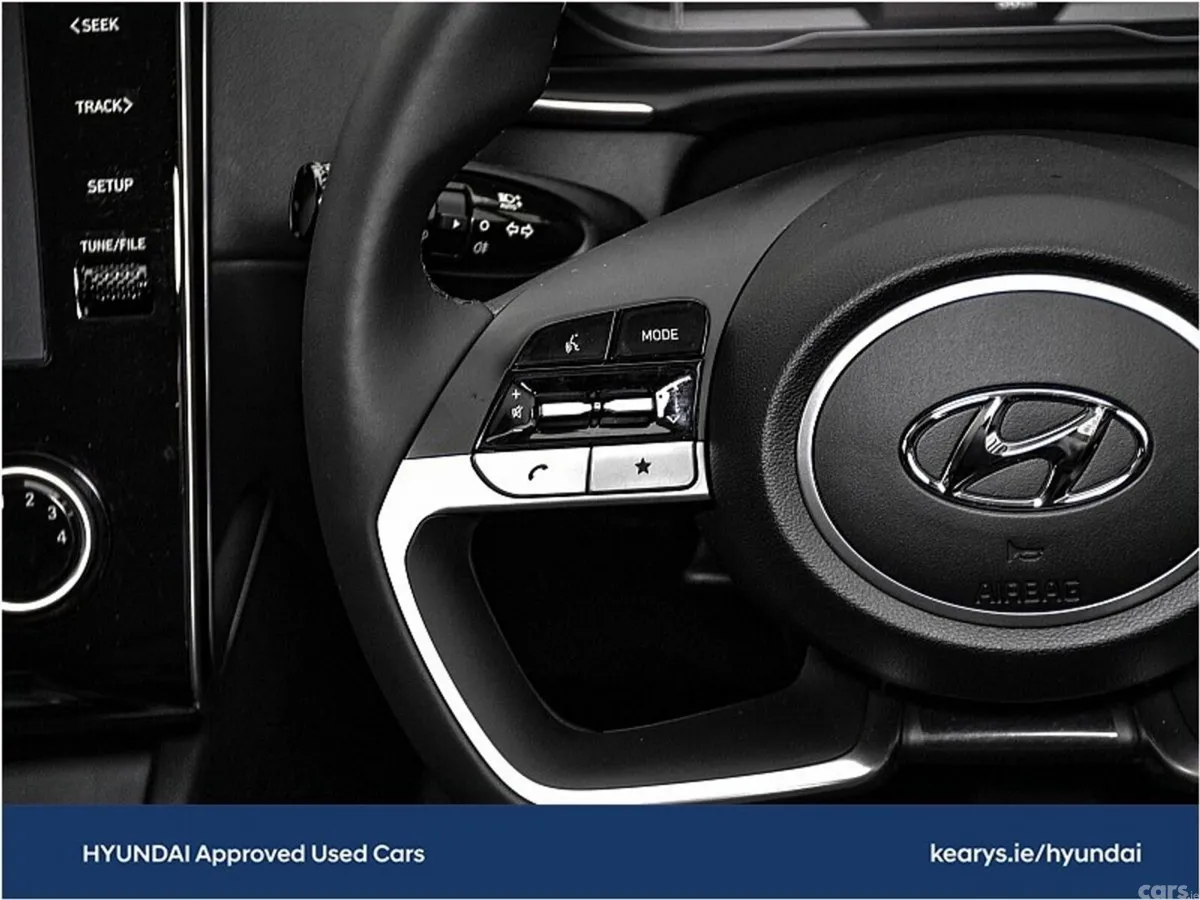 Hyundai Tucson SUV, Diesel, 2024, Black