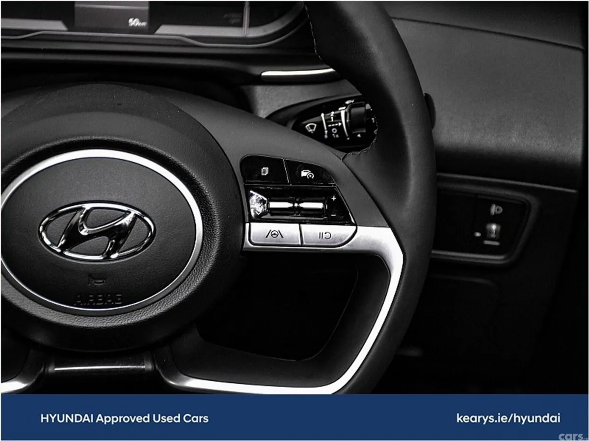 Hyundai Tucson SUV, Diesel, 2024, Black