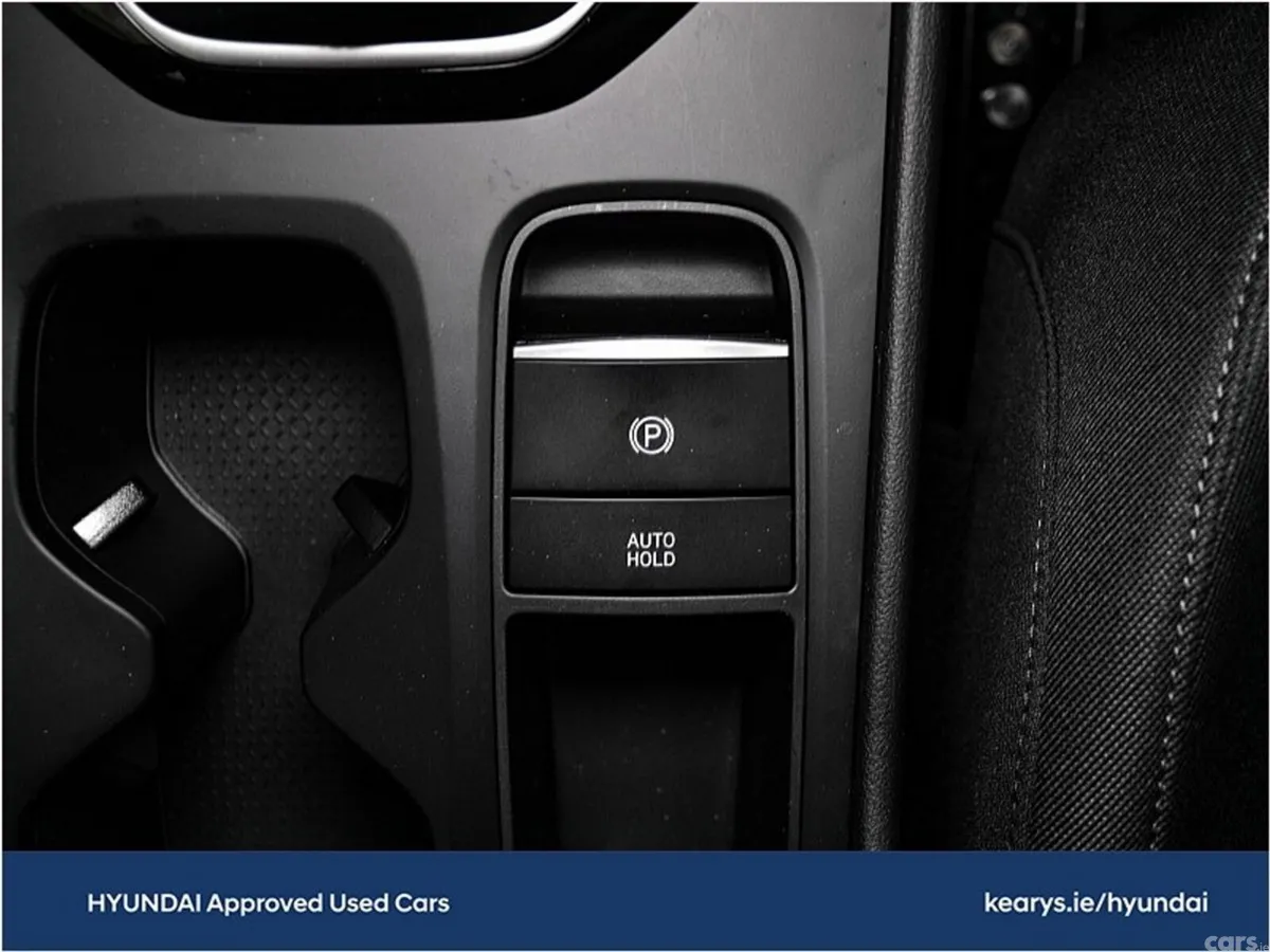 Hyundai Tucson SUV, Diesel, 2024, Black