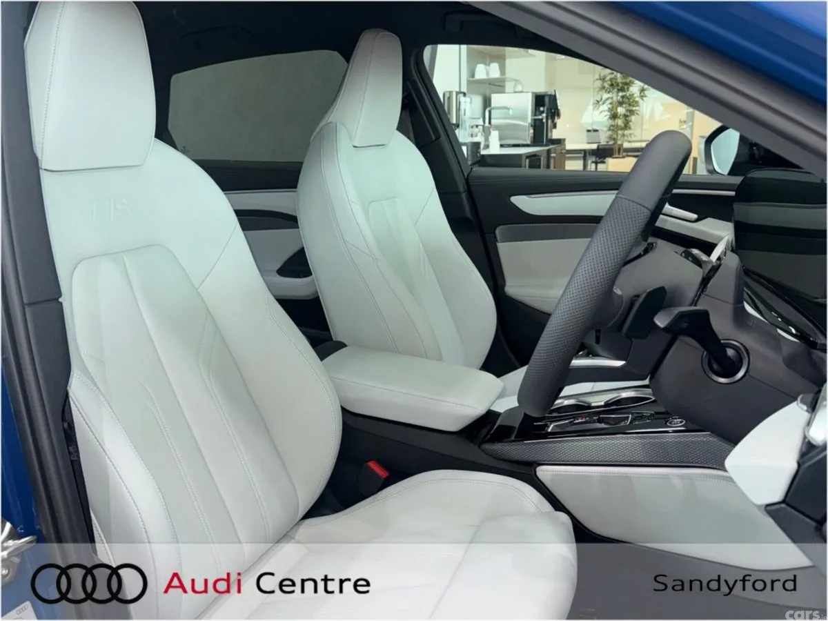 Audi A6 Saloon, Petrol Plug-in Hybrid, 2026, Blue