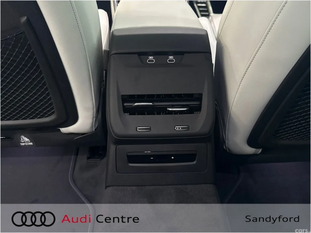 Audi A6 Saloon, Petrol Plug-in Hybrid, 2026, Blue