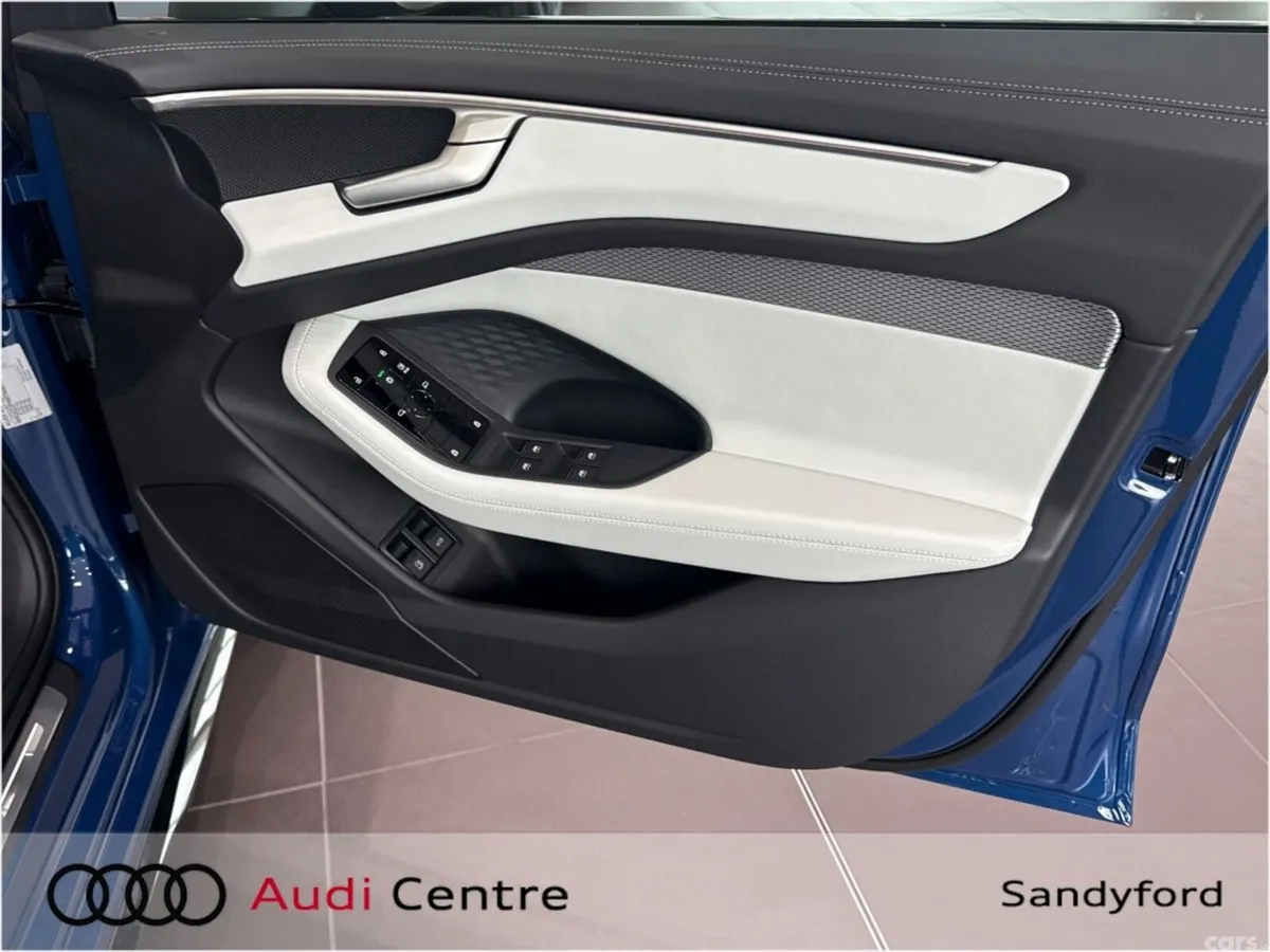 Audi A6 Saloon, Petrol Plug-in Hybrid, 2026, Blue