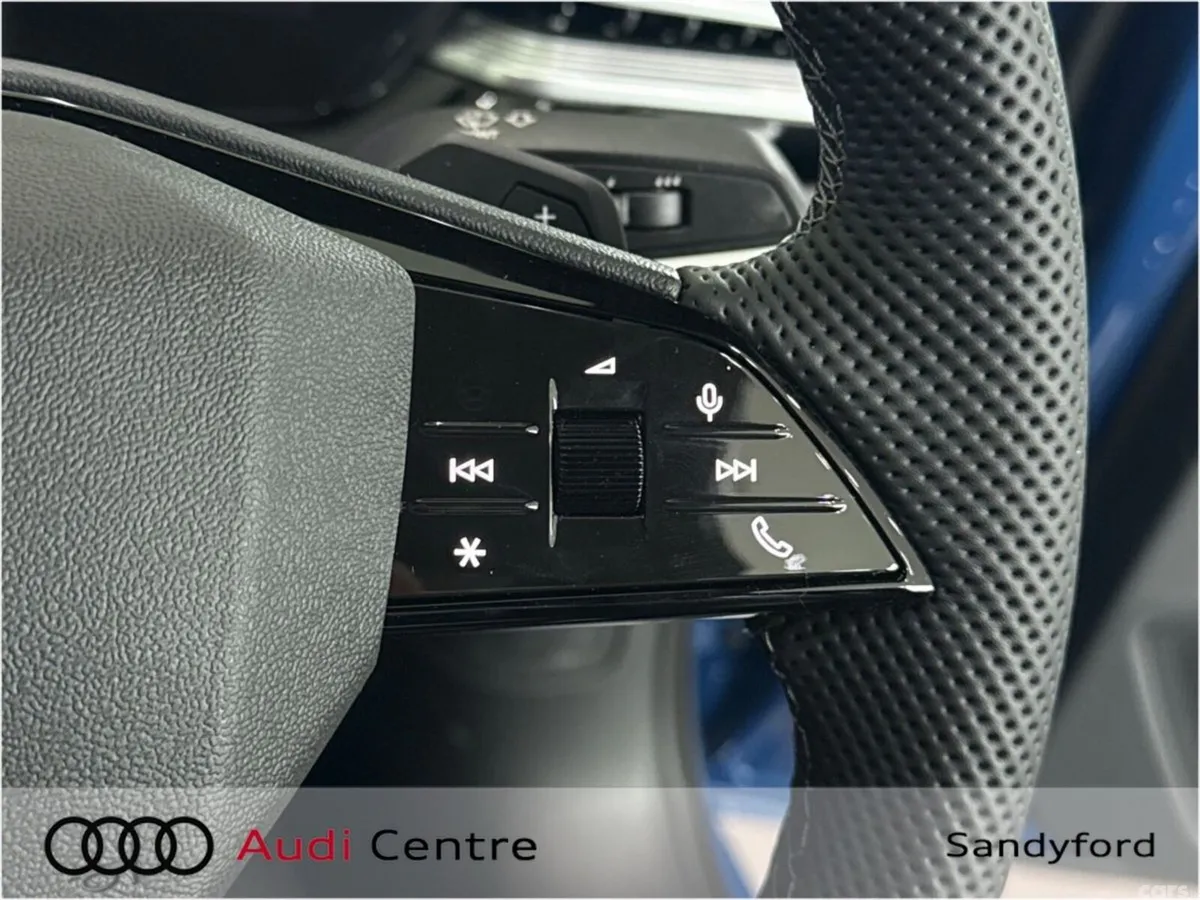 Audi A6 Saloon, Petrol Plug-in Hybrid, 2026, Blue