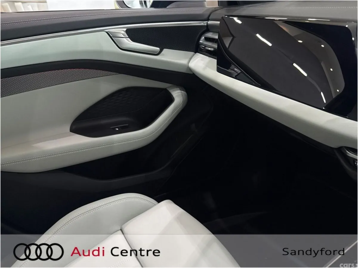 Audi A6 Saloon, Petrol Plug-in Hybrid, 2026, Blue