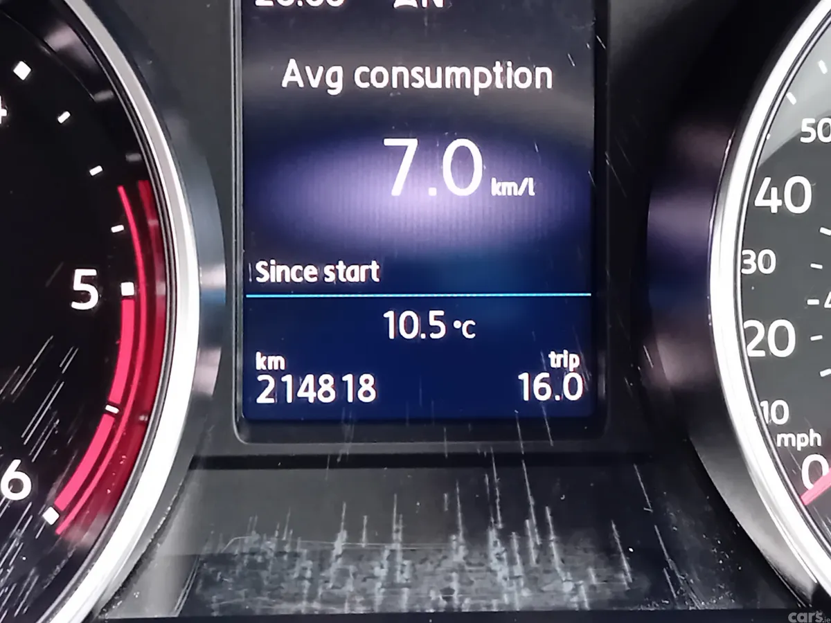 Volkswagen Tiguan Allspace SUV, Diesel, 2019, Grey