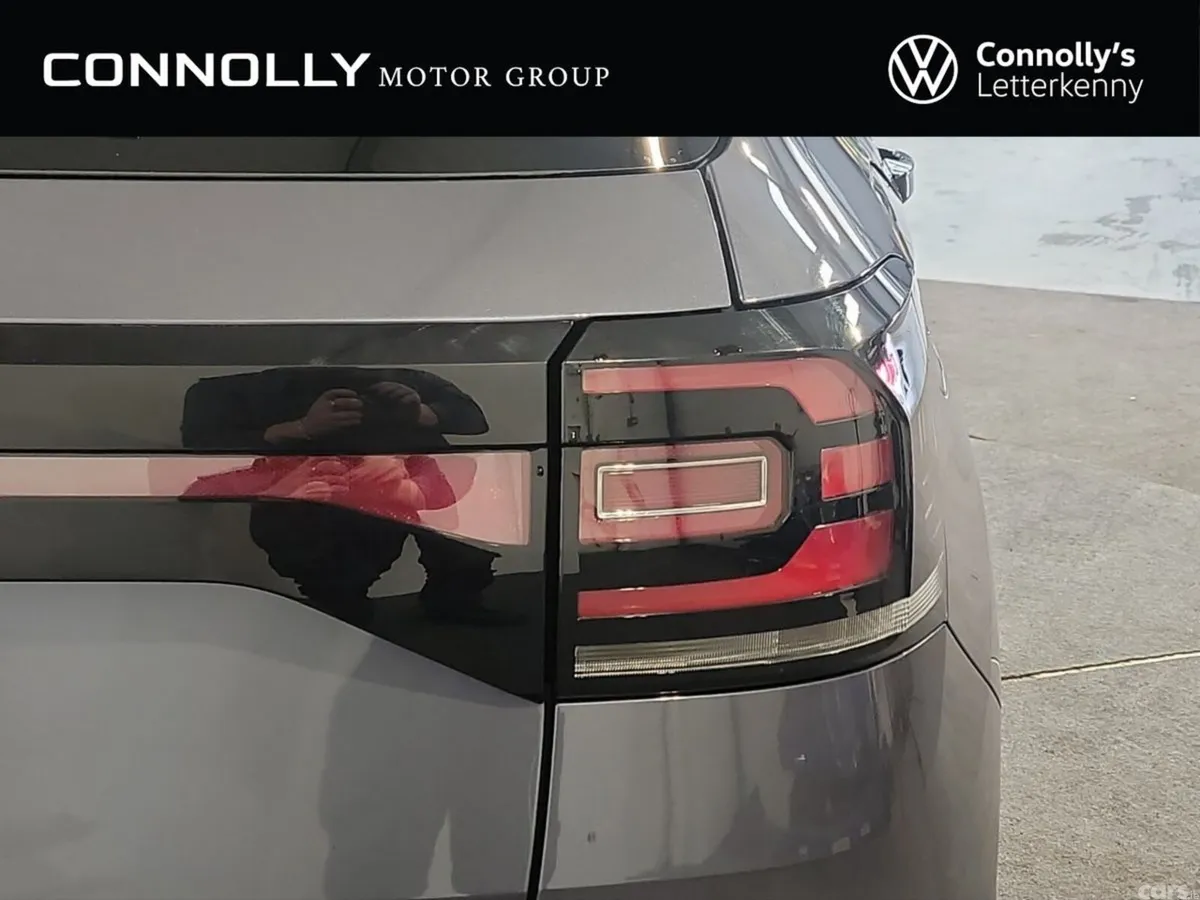 Volkswagen T-Cross Estate, Petrol, 2023, Grey
