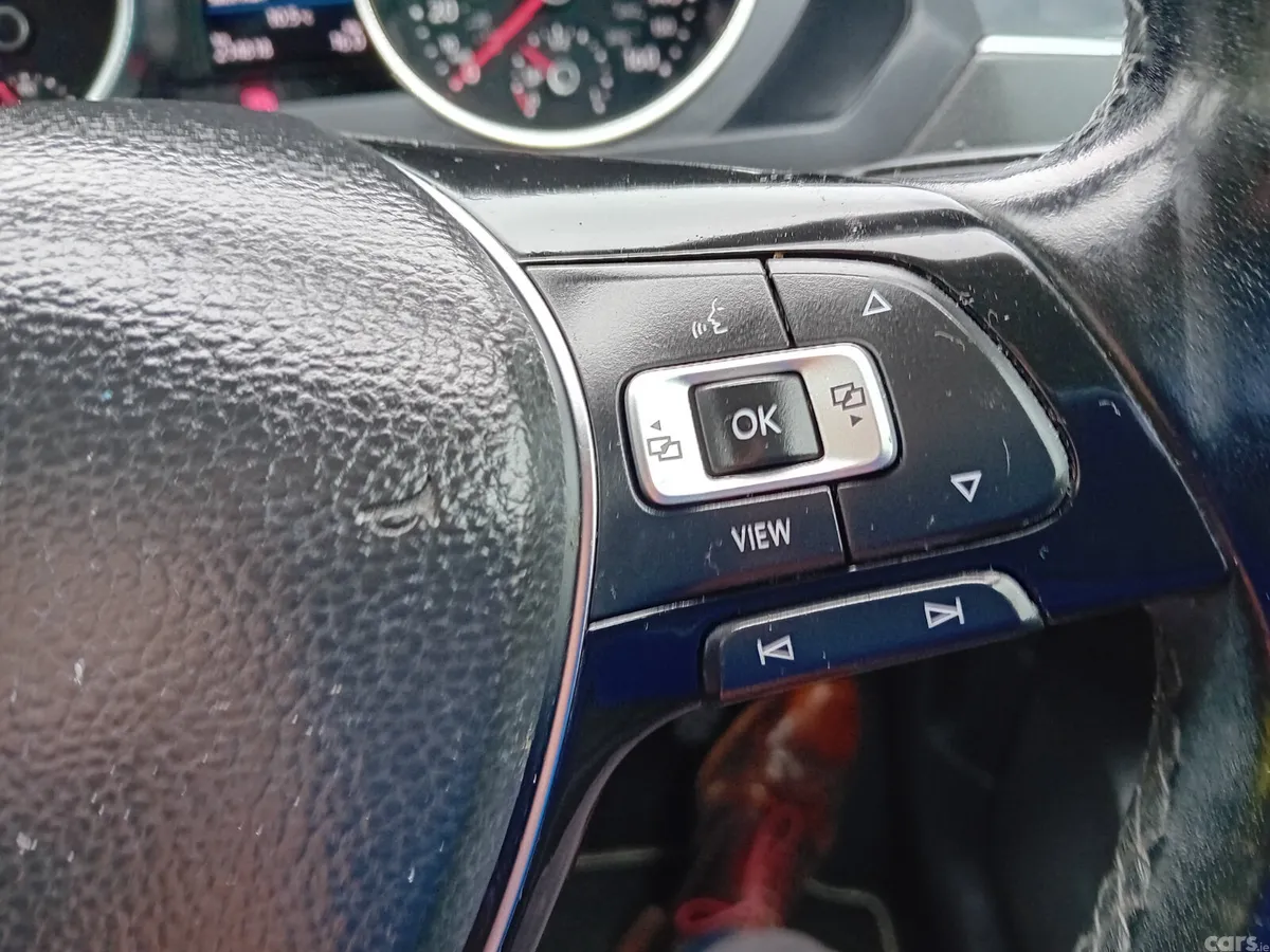 Volkswagen Tiguan Allspace SUV, Diesel, 2019, Grey