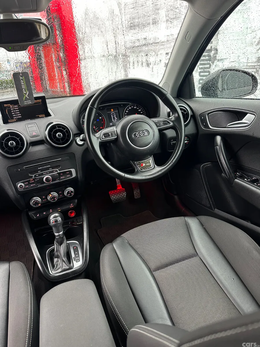 Audi A1 Hatchback, Petrol, 2018, Black