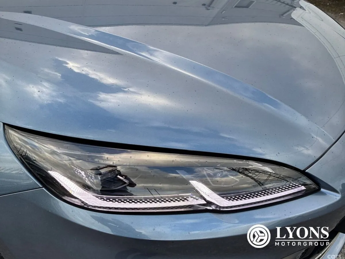 BYD Seal 6 Saloon, Petrol Plug-in Hybrid, 2026, Blue