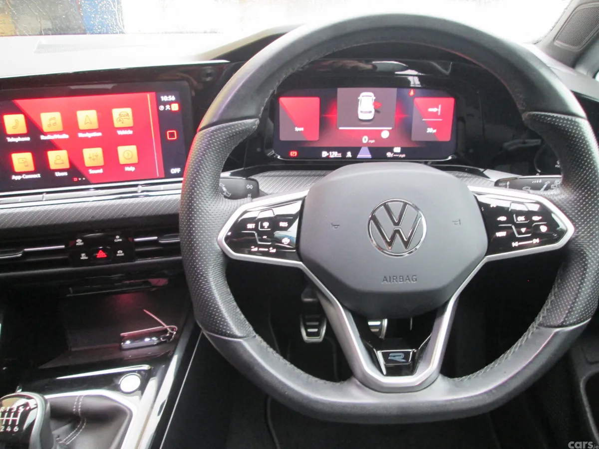 Volkswagen Golf Hatchback, Petrol, 2024, Grey