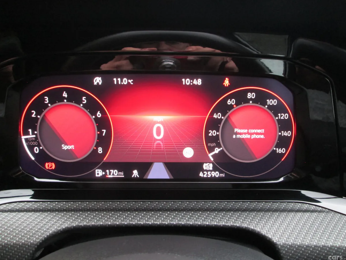 Volkswagen Golf Hatchback, Petrol, 2024, Grey