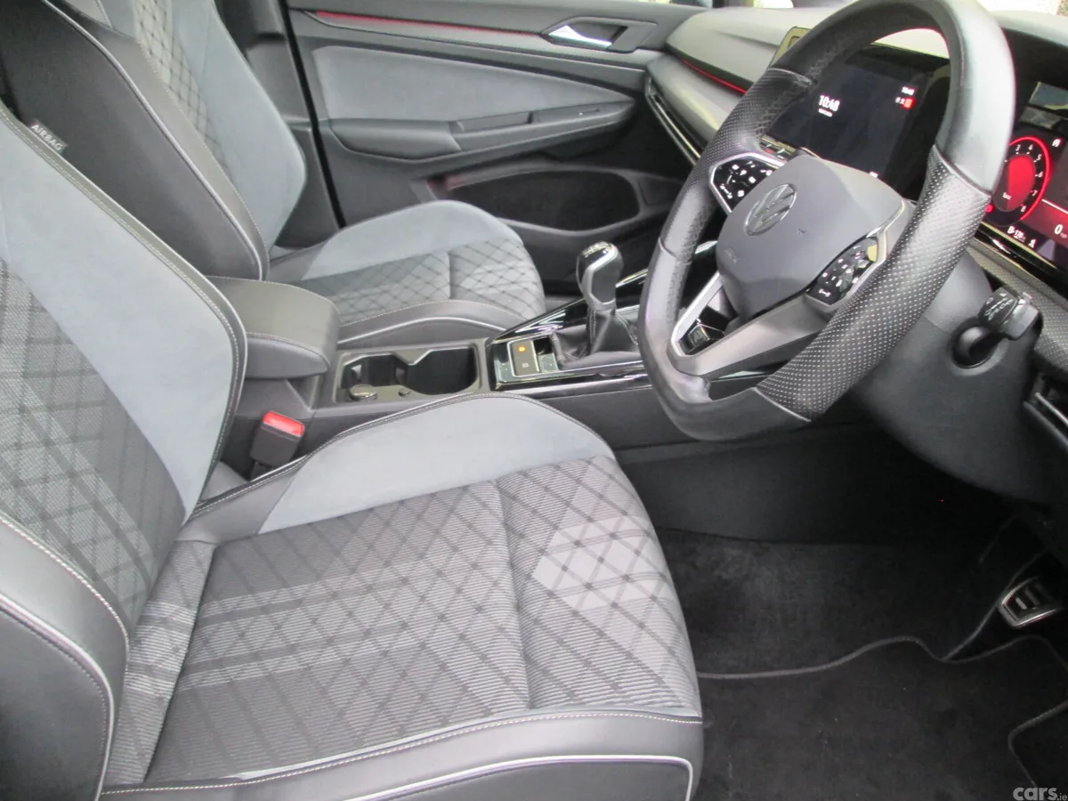 Volkswagen Golf Hatchback, Petrol, 2024, Grey