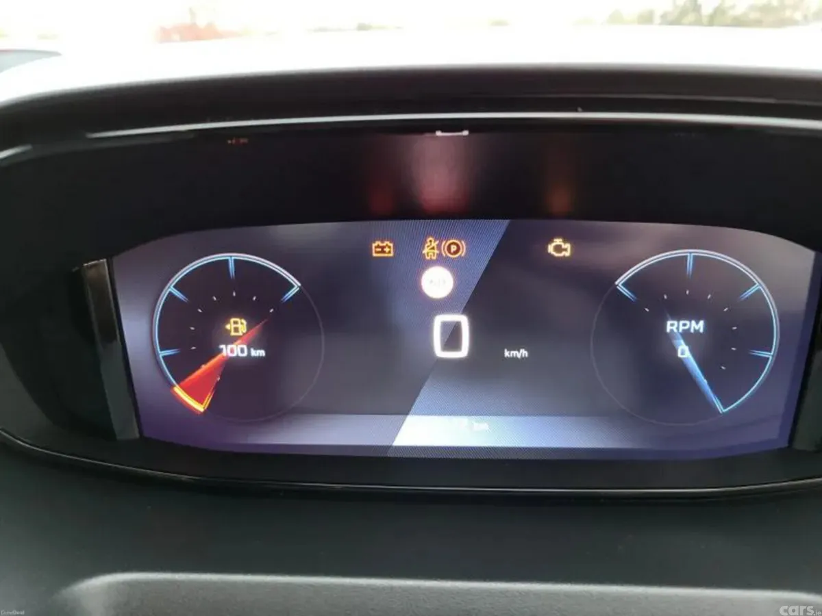 Peugeot Rifter MPV, Diesel, 2026, Black