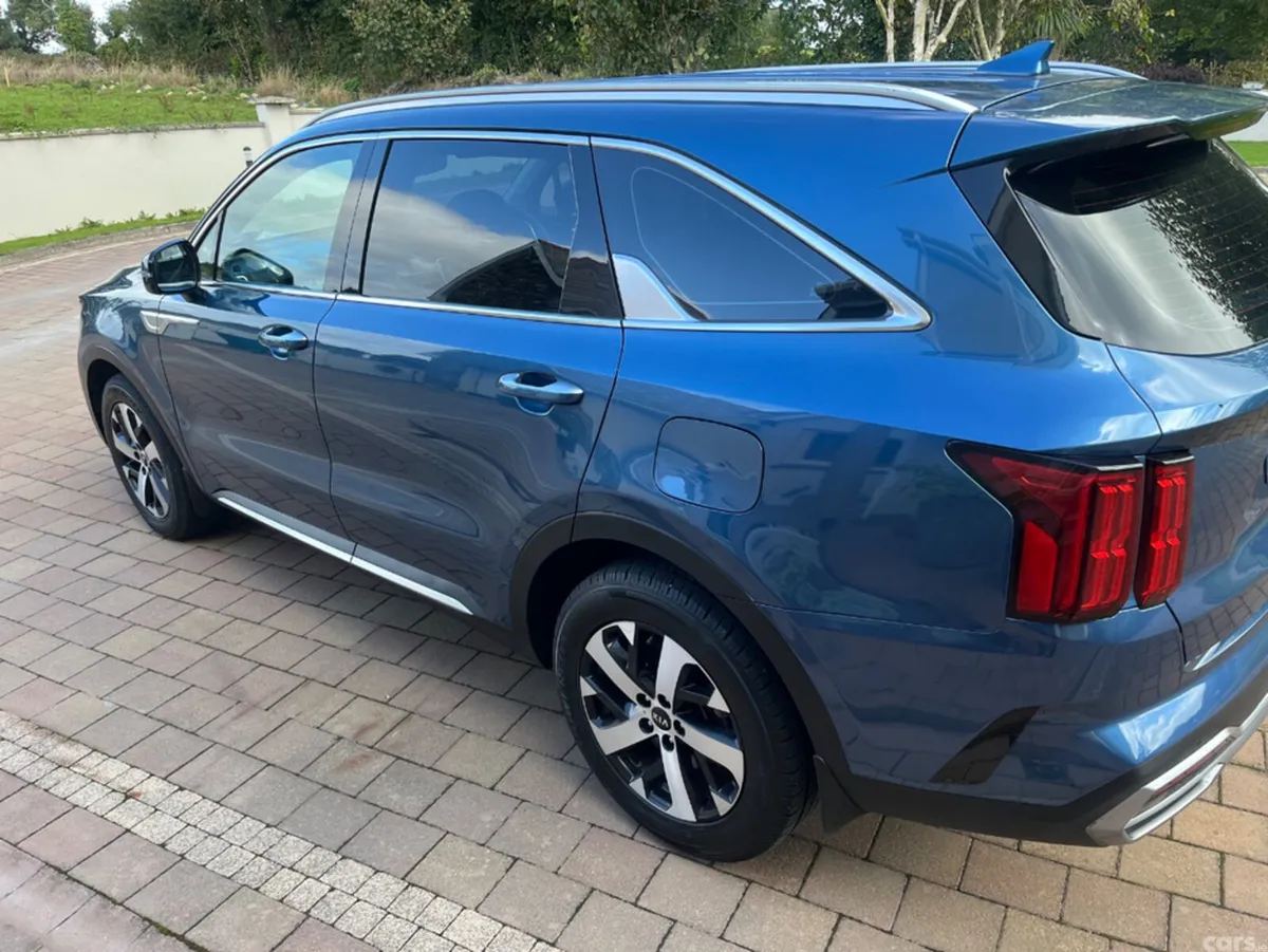 Kia Sorento MPV, Diesel, 2021, Blue