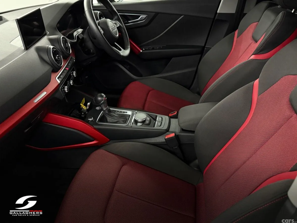 Audi Q2 SUV, Petrol, 2019, Black
