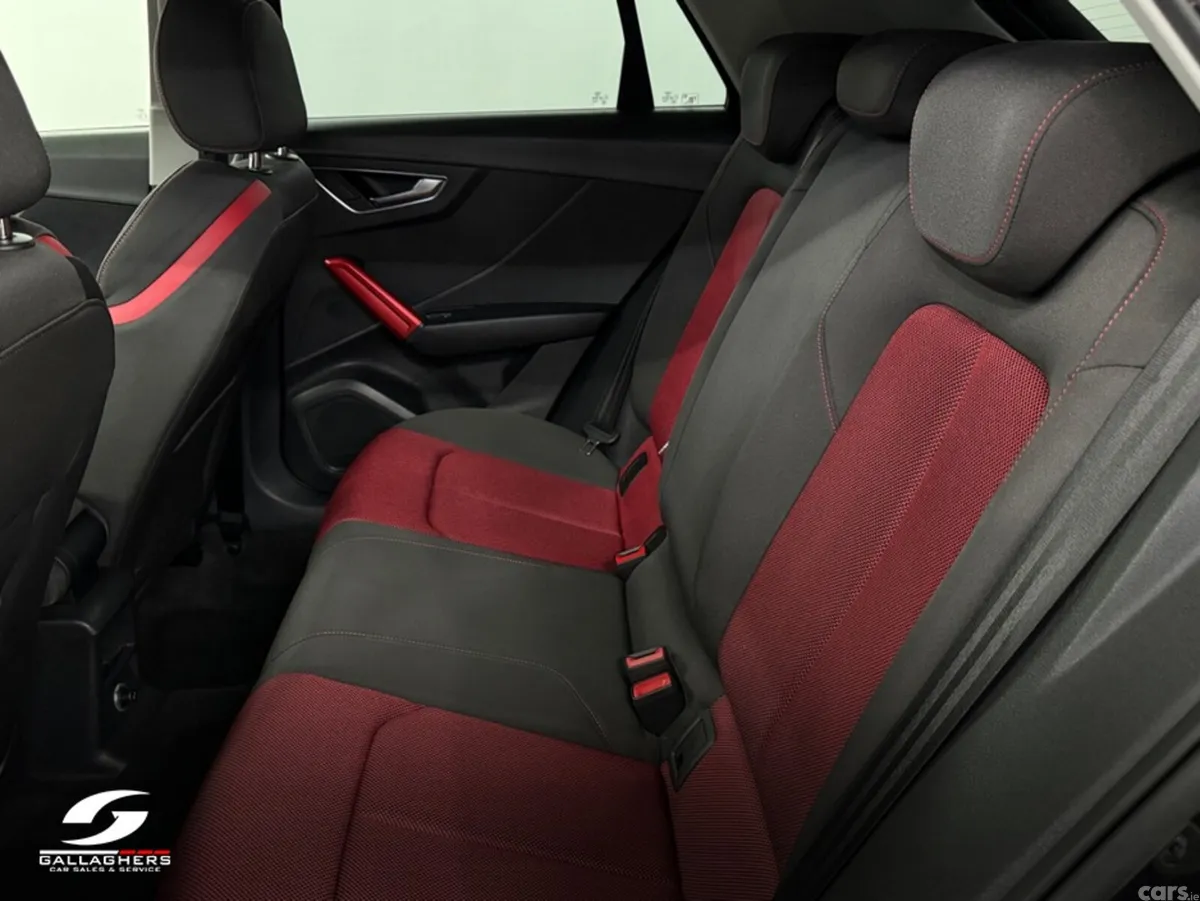 Audi Q2 SUV, Petrol, 2019, Black