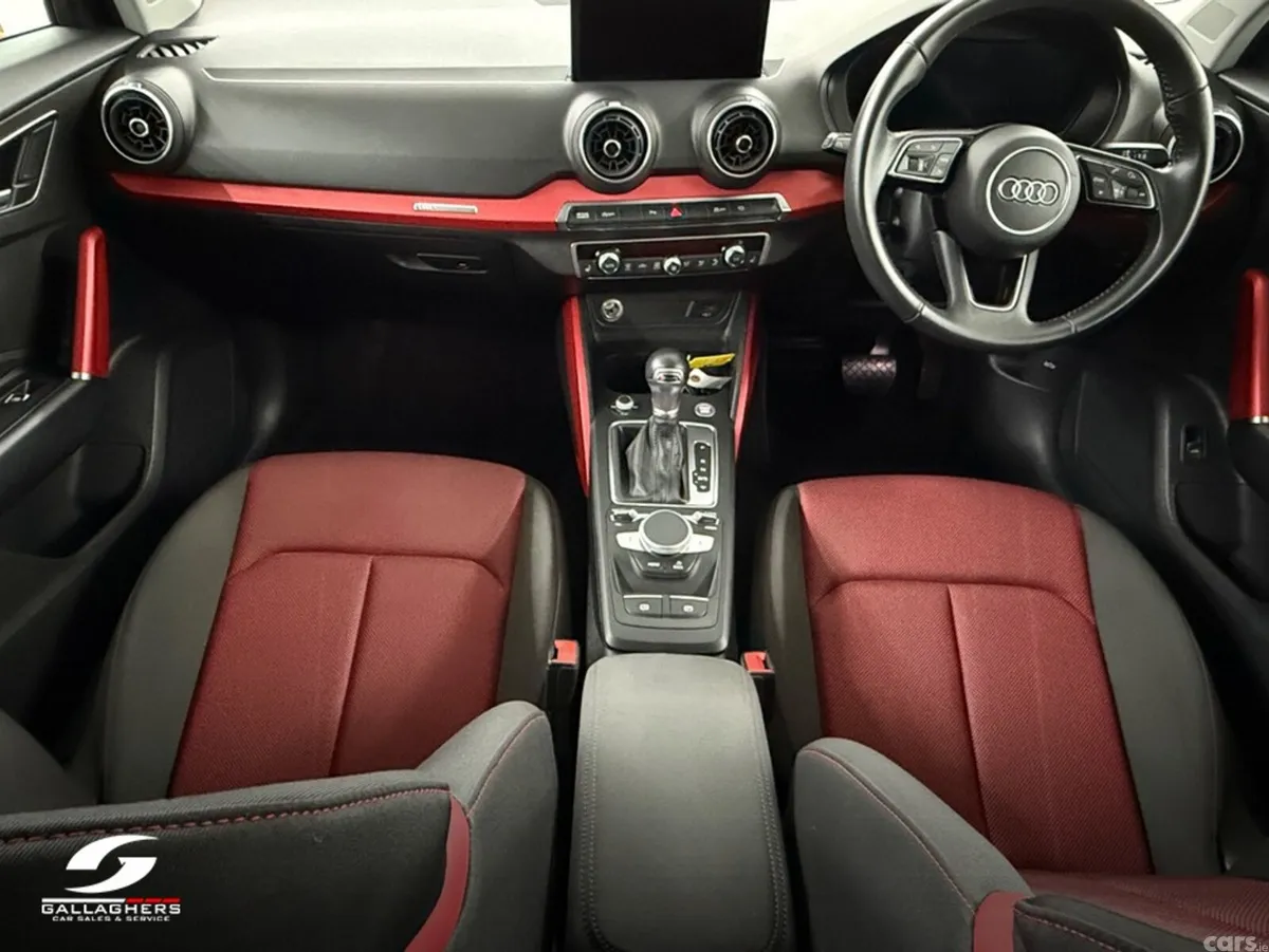 Audi Q2 SUV, Petrol, 2019, Black