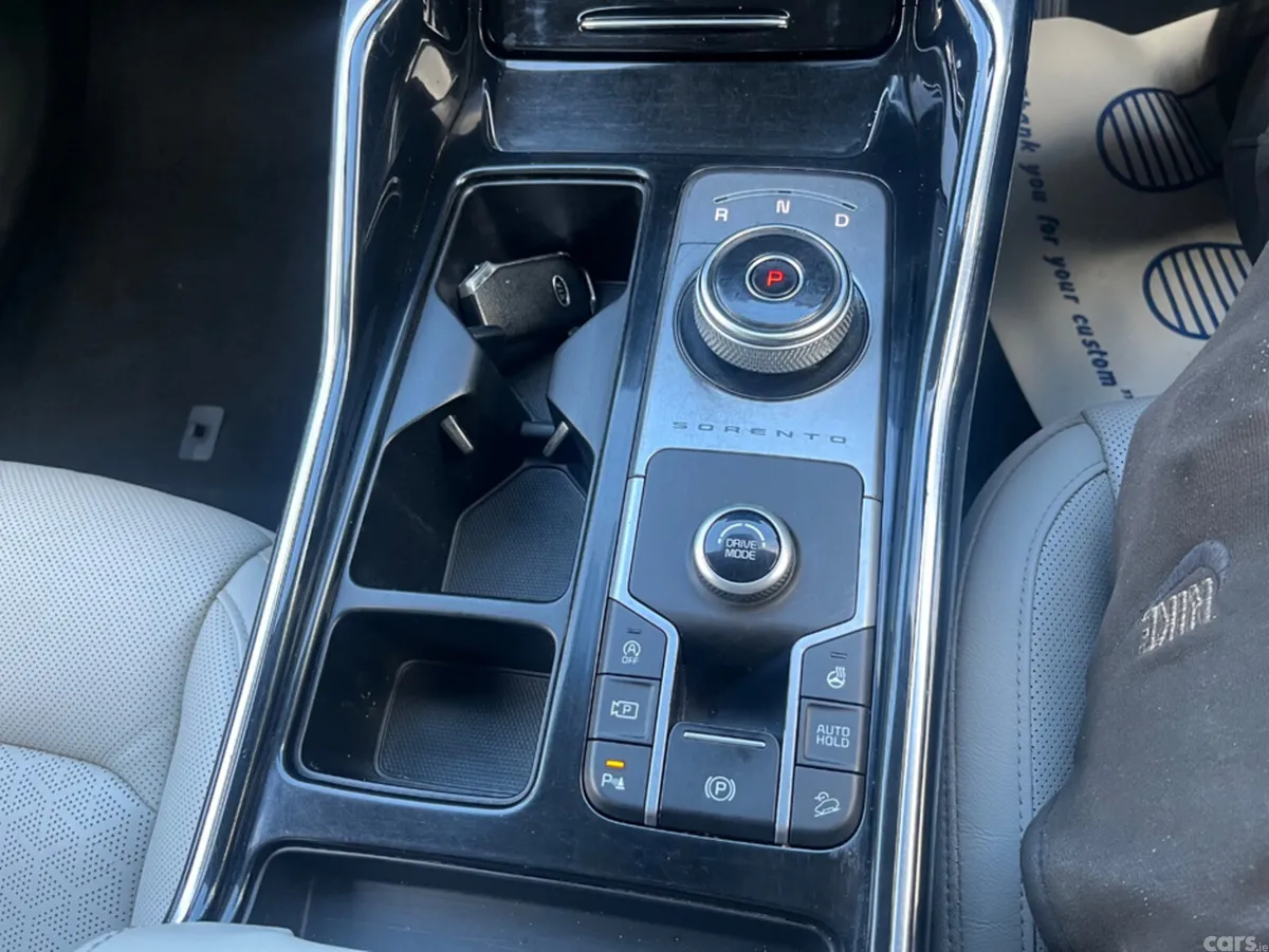 Kia Sorento MPV, Diesel, 2021, Blue