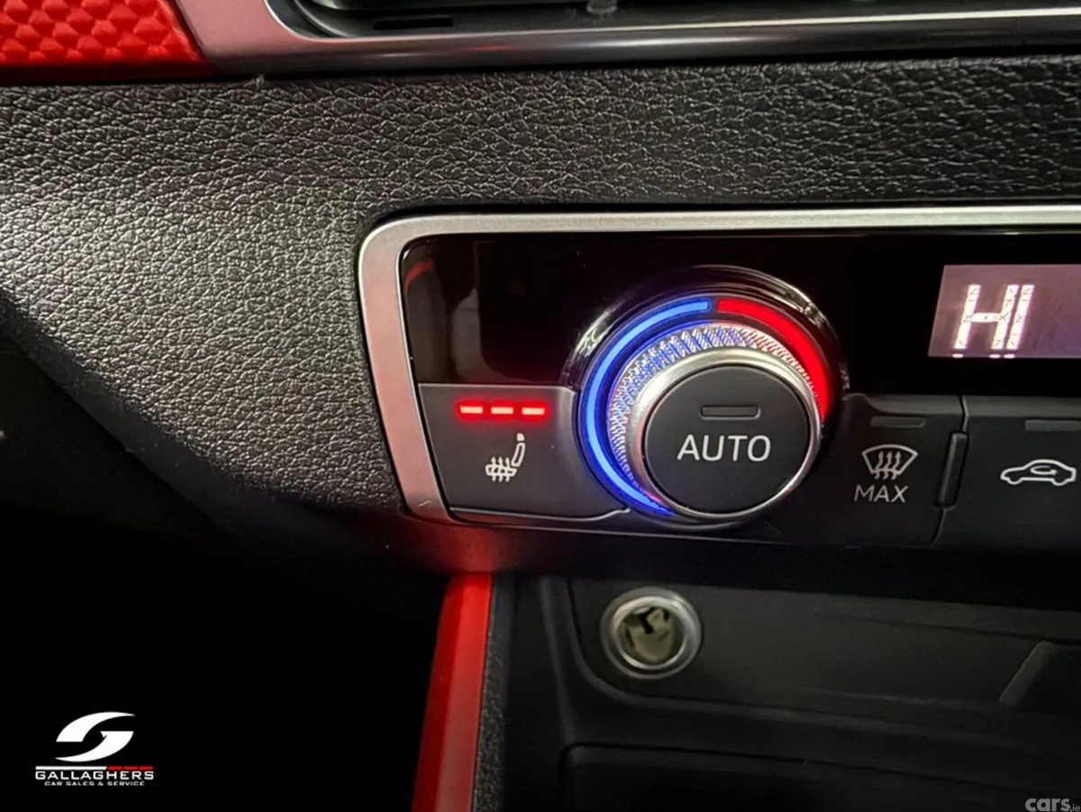 Audi Q2 SUV, Petrol, 2019, Black