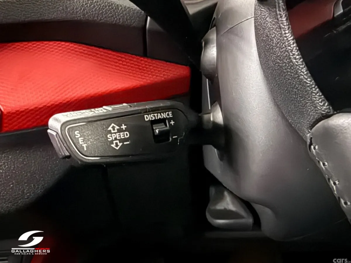 Audi Q2 SUV, Petrol, 2019, Black