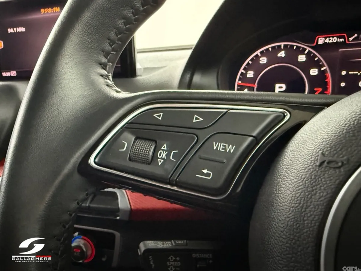Audi Q2 SUV, Petrol, 2019, Black