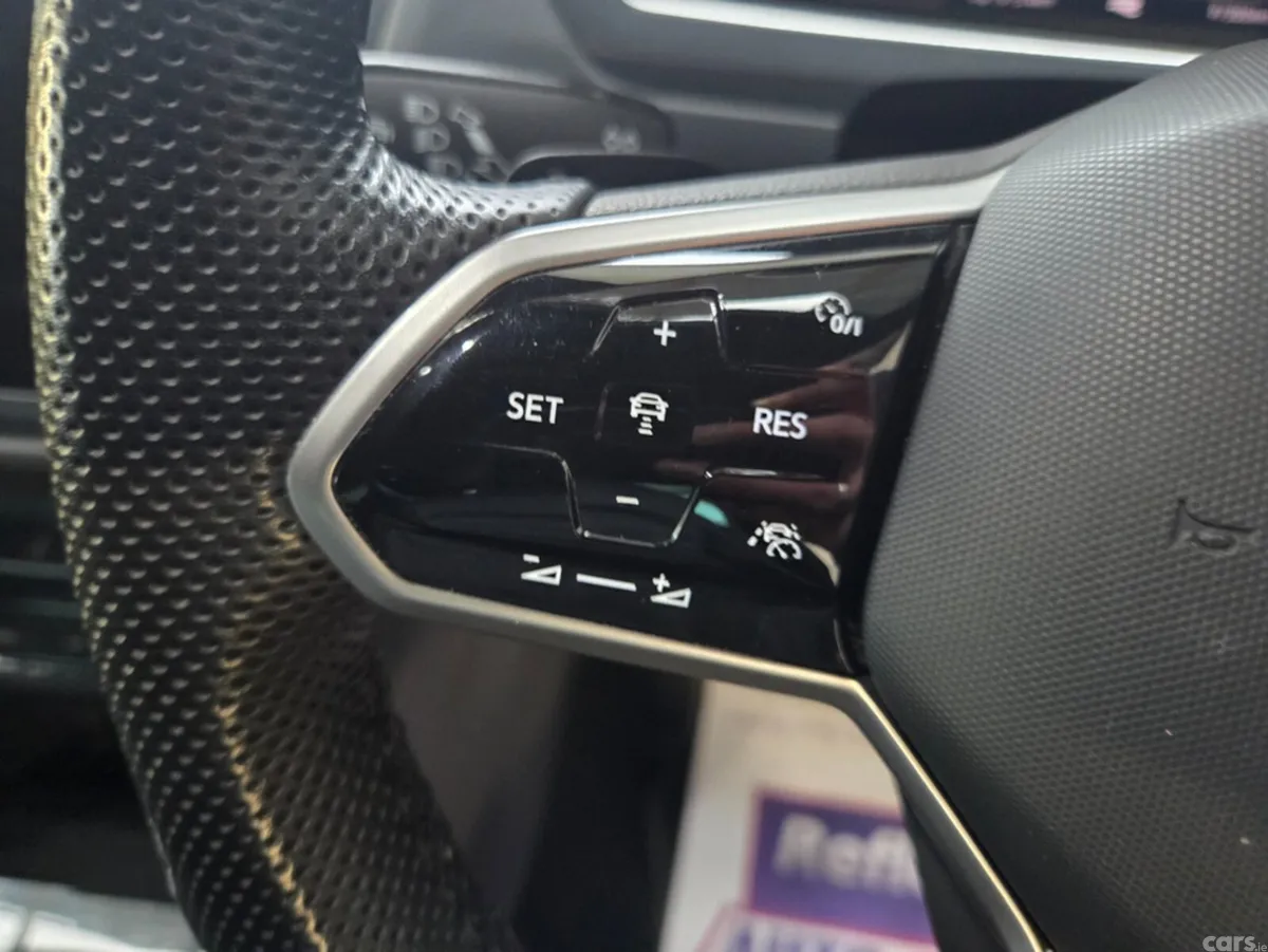Volkswagen Tiguan Estate, Petrol Hybrid, 2023, Black