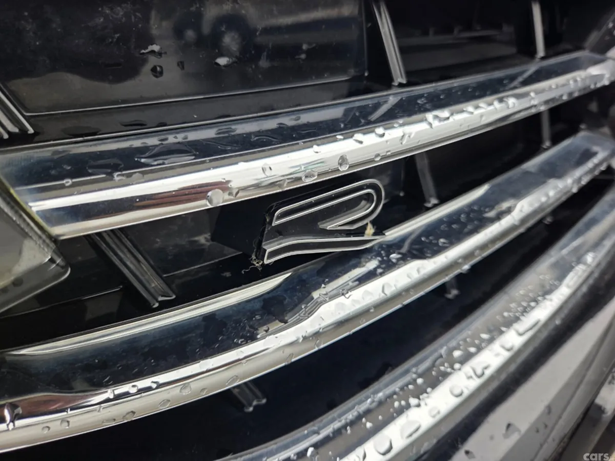 Volkswagen Tiguan Estate, Petrol Hybrid, 2023, Black