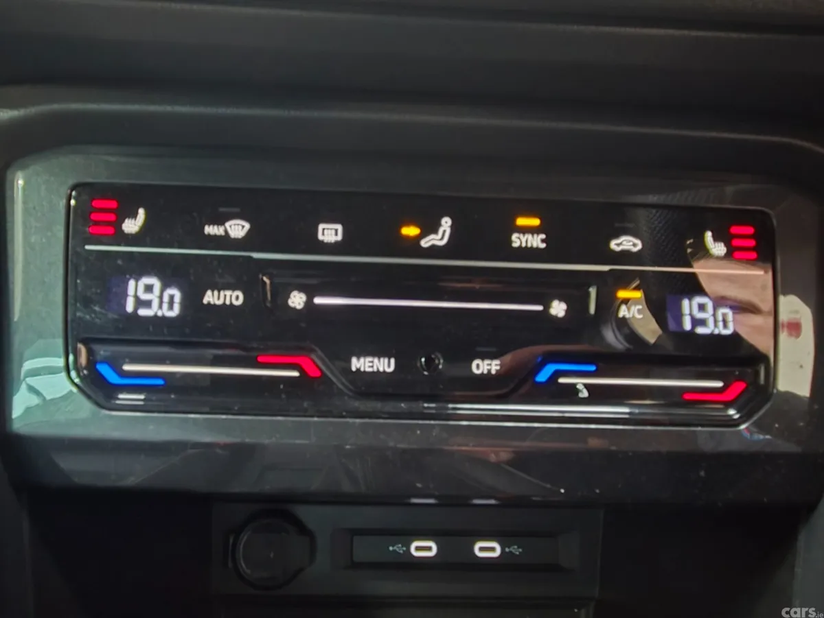 Volkswagen Tiguan Estate, Petrol Hybrid, 2023, Black