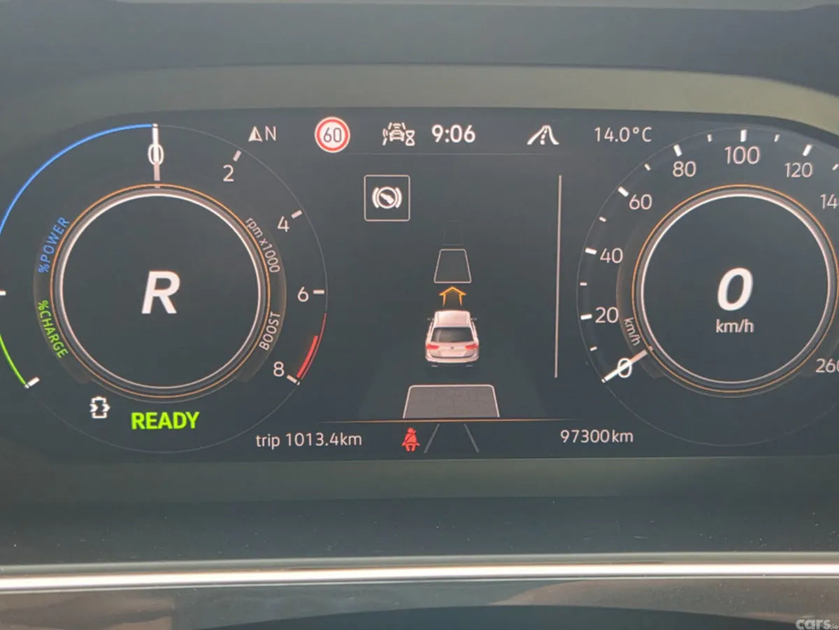 Volkswagen Tiguan Estate, Petrol Hybrid, 2023, Black