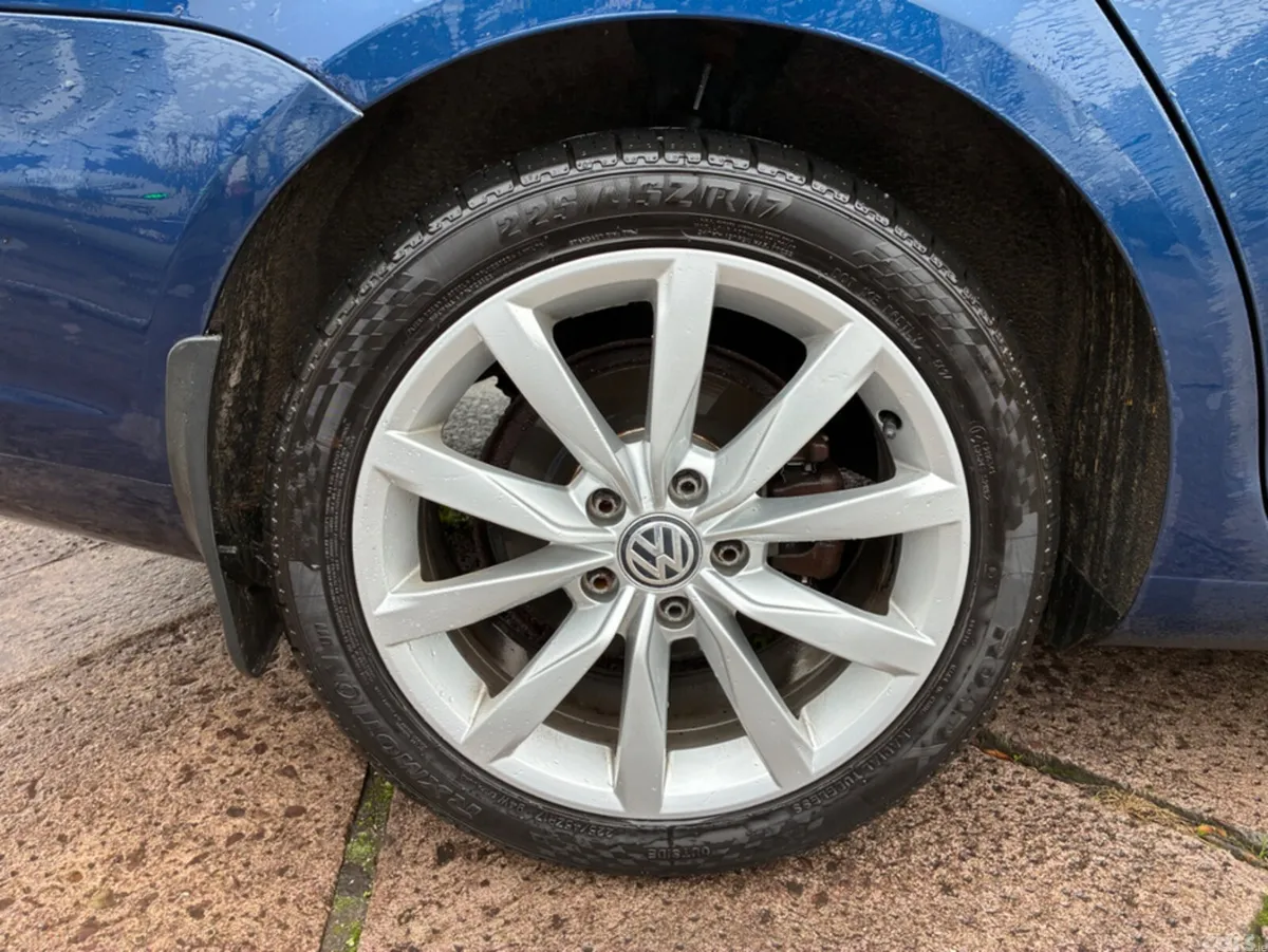 Volkswagen Golf Estate, Diesel, 2013, Blue