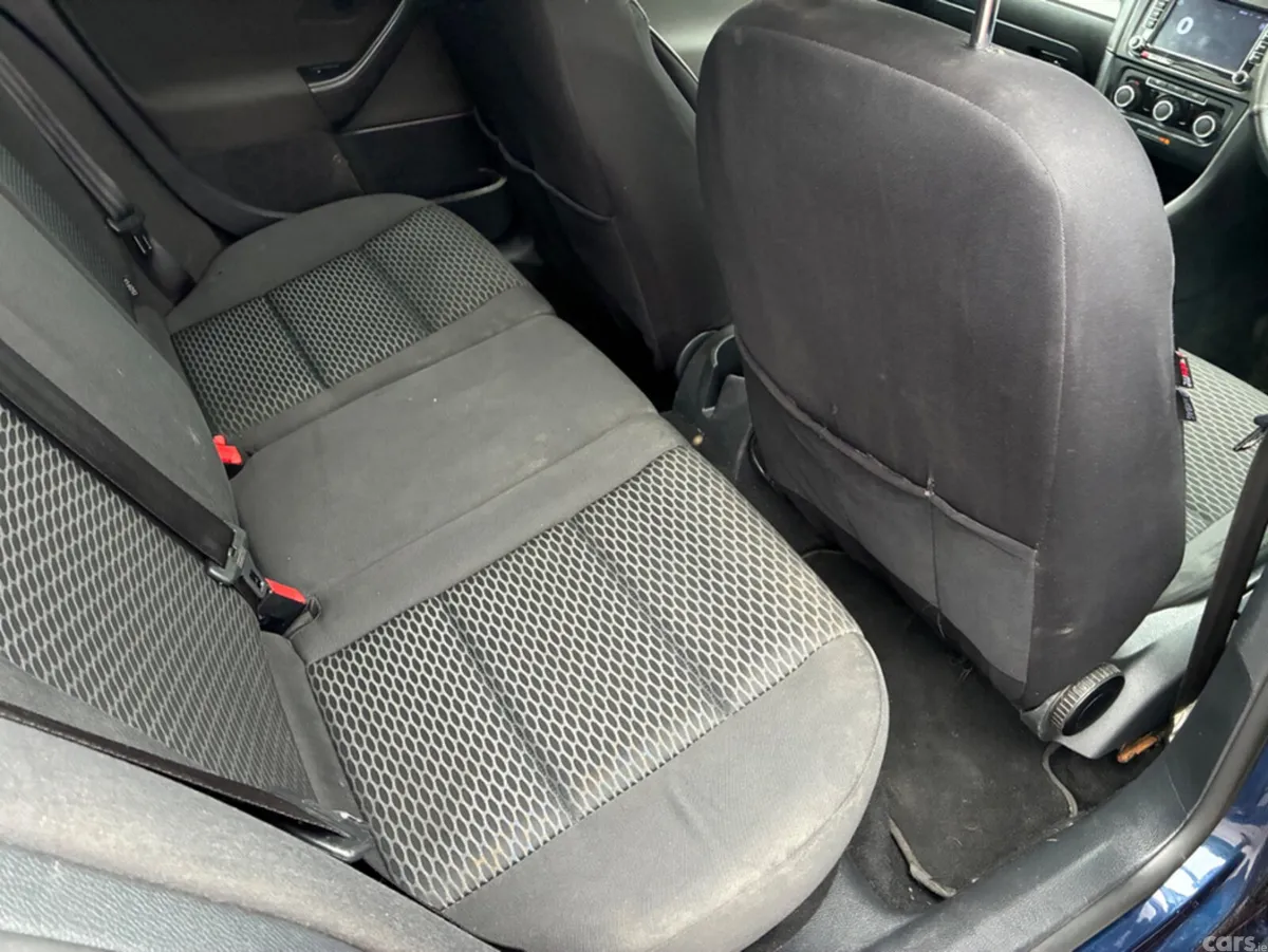 Volkswagen Golf Estate, Diesel, 2013, Blue