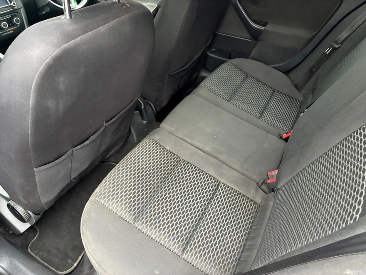 Volkswagen Golf Estate, Diesel, 2013, Blue