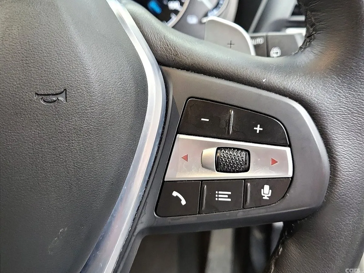 BMW X3 SUV, Petrol Plug-in Hybrid, 2021, White