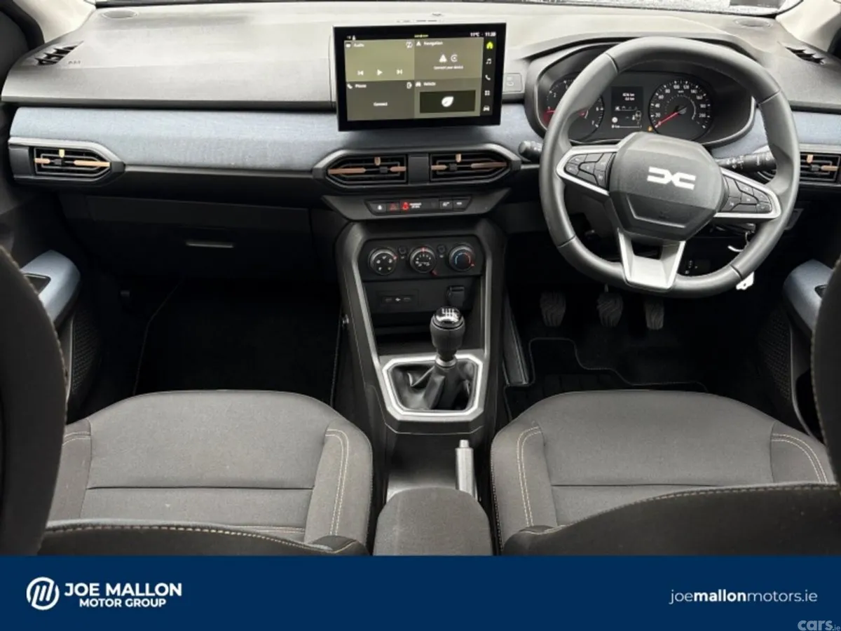 Dacia Sandero Stepway Hatchback, Petrol, 2026, Grey
