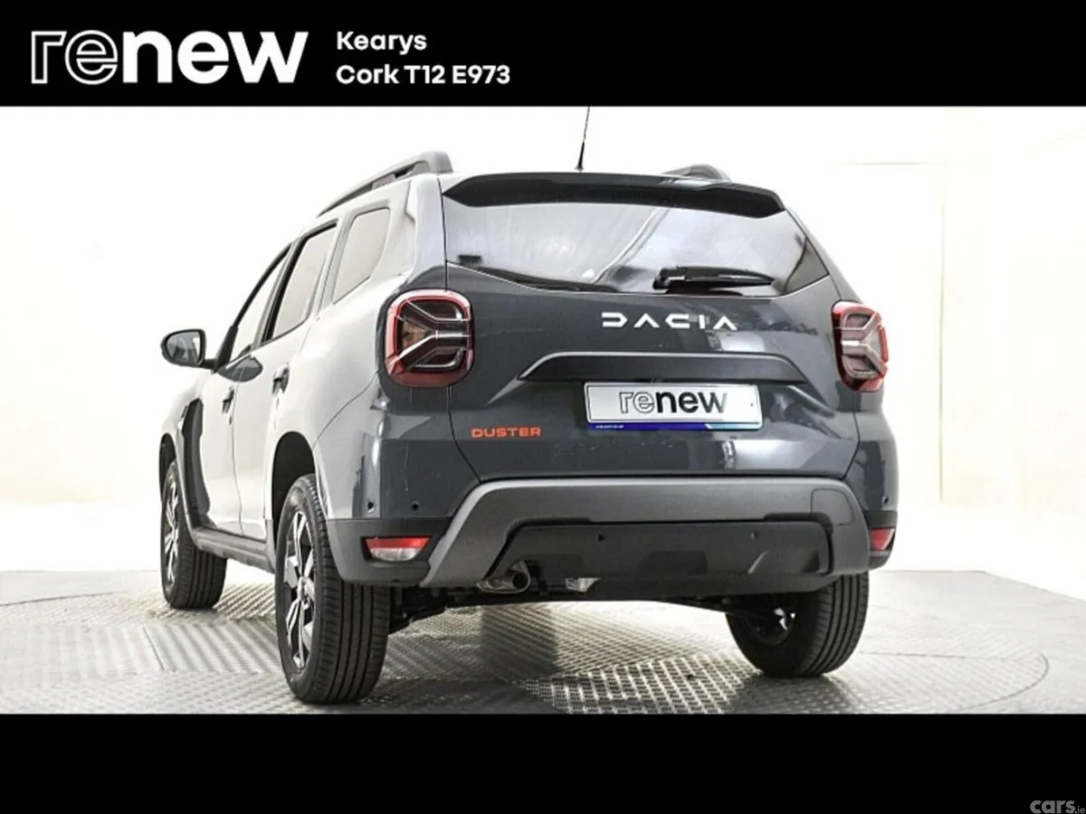 Dacia Duster SUV, Diesel, 2023, Grey