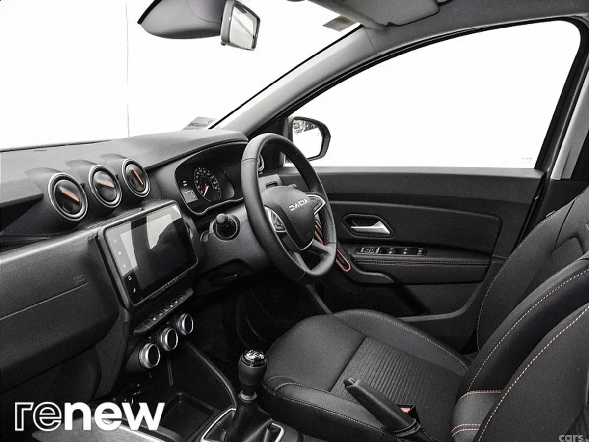 Dacia Duster SUV, Diesel, 2023, Grey