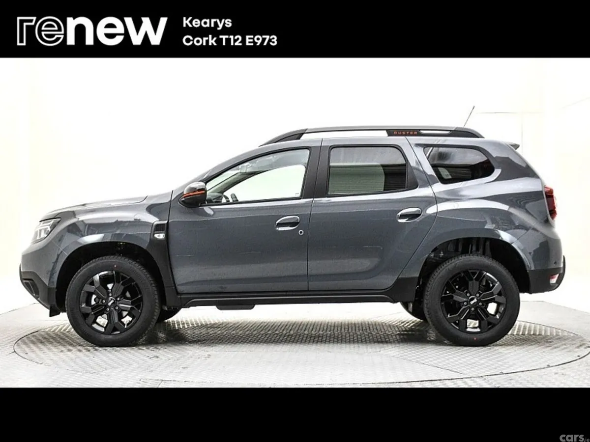 Dacia Duster SUV, Diesel, 2023, Grey