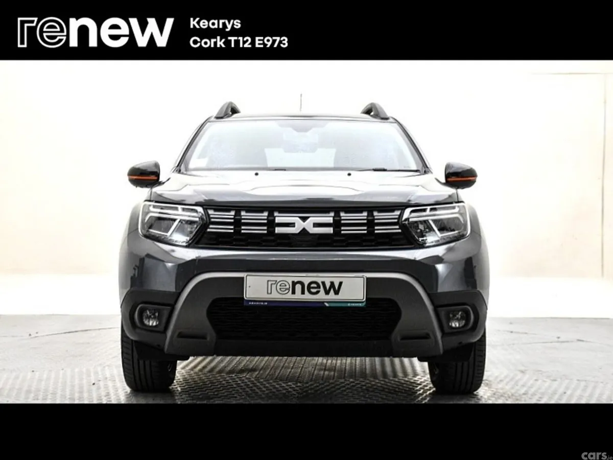 Dacia Duster SUV, Diesel, 2023, Grey