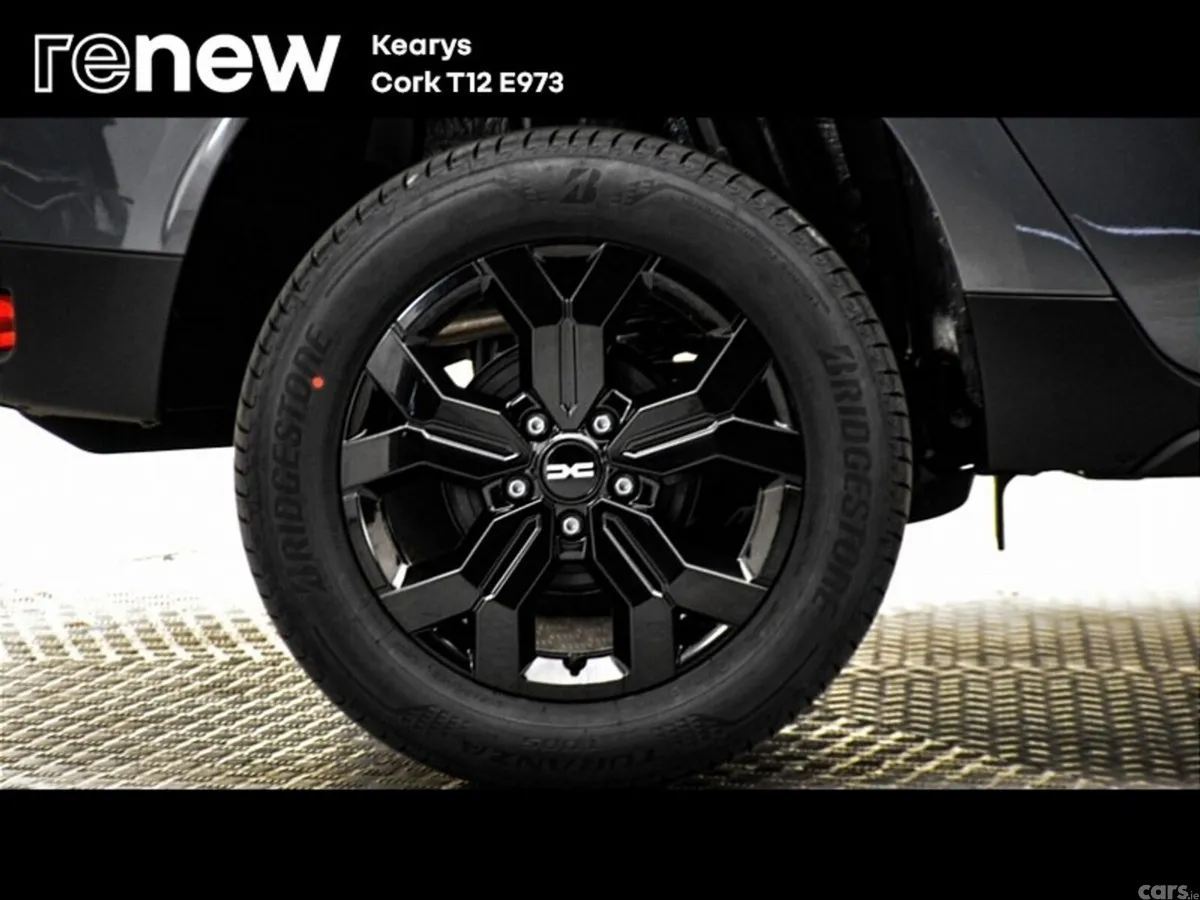 Dacia Duster SUV, Diesel, 2023, Grey