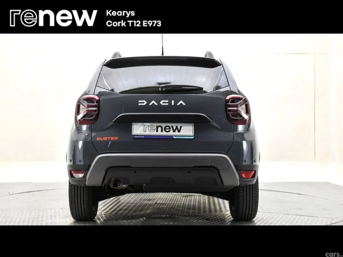 Dacia Duster SUV, Diesel, 2023, Grey