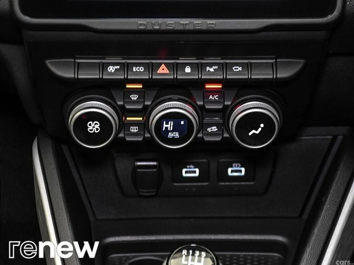 Dacia Duster SUV, Diesel, 2023, Grey