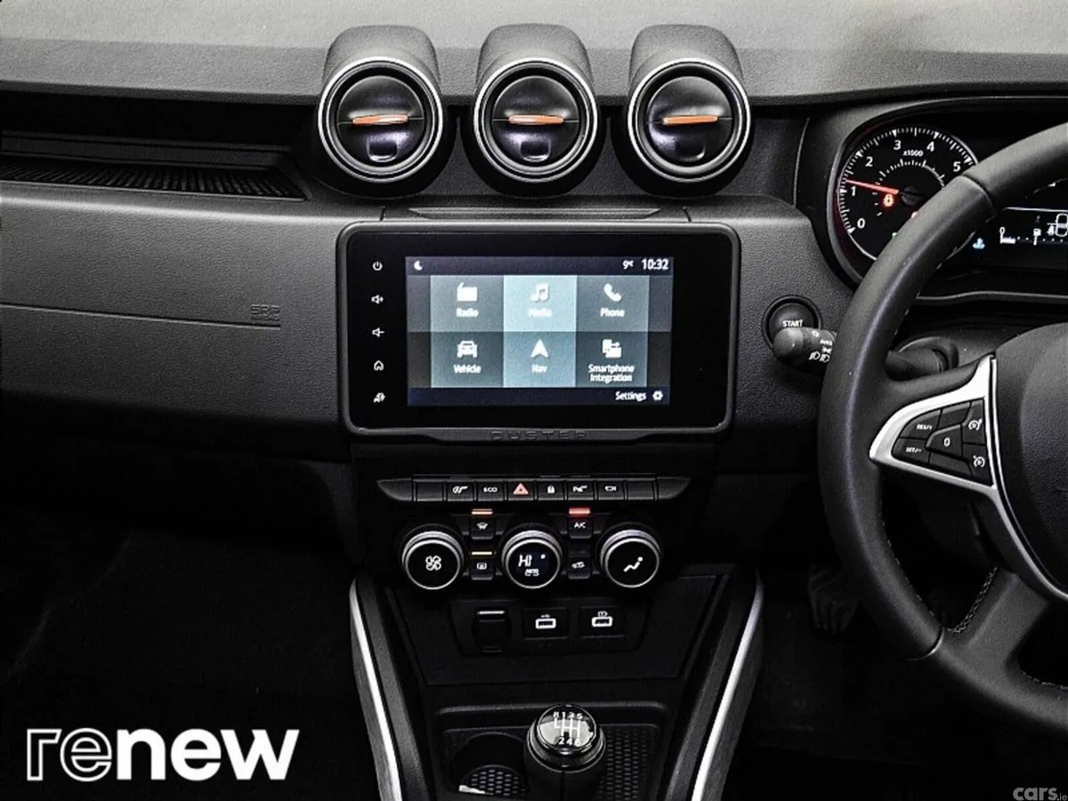 Dacia Duster SUV, Diesel, 2023, Grey