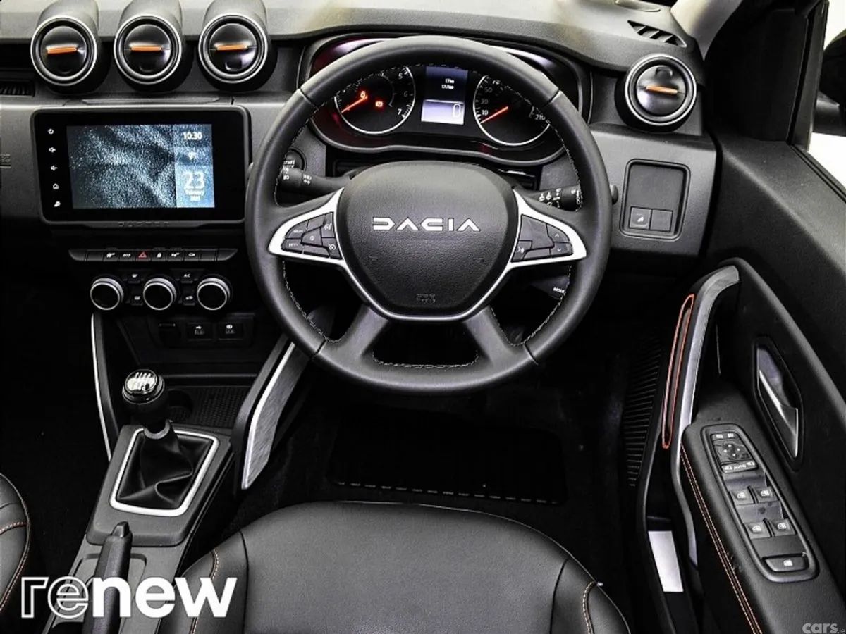 Dacia Duster SUV, Diesel, 2023, Grey
