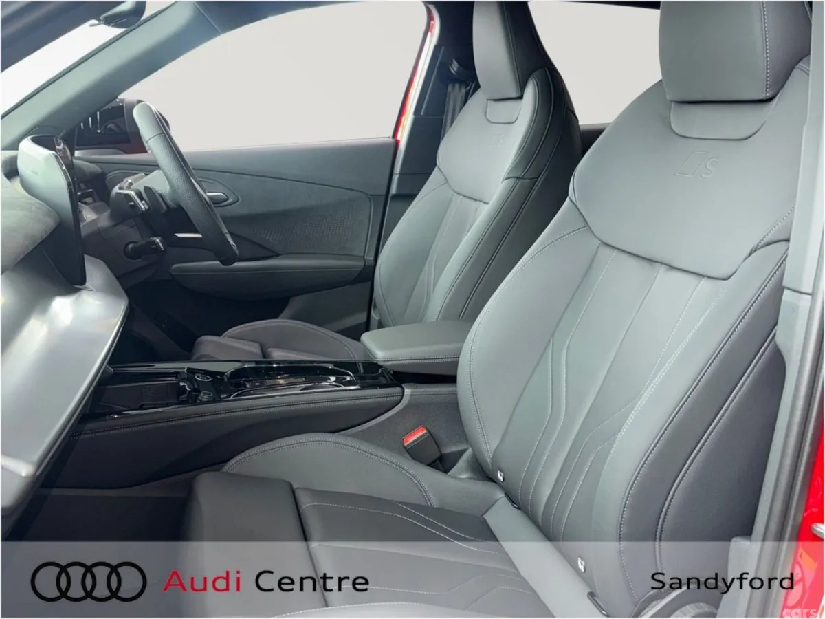 Audi Q3 SUV, Petrol Plug-in Hybrid, 2026, Red