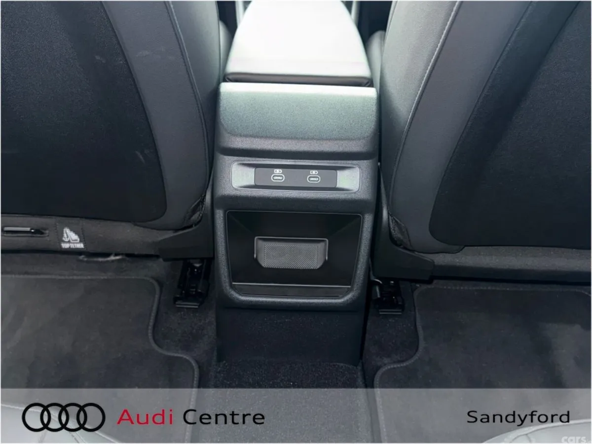 Audi Q3 SUV, Petrol Plug-in Hybrid, 2026, Red