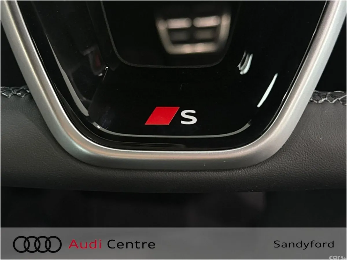 Audi Q3 SUV, Petrol Plug-in Hybrid, 2026, Red